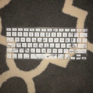 MacBook key cover